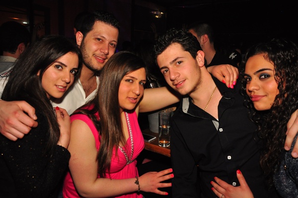 Publicity on Saturday Night